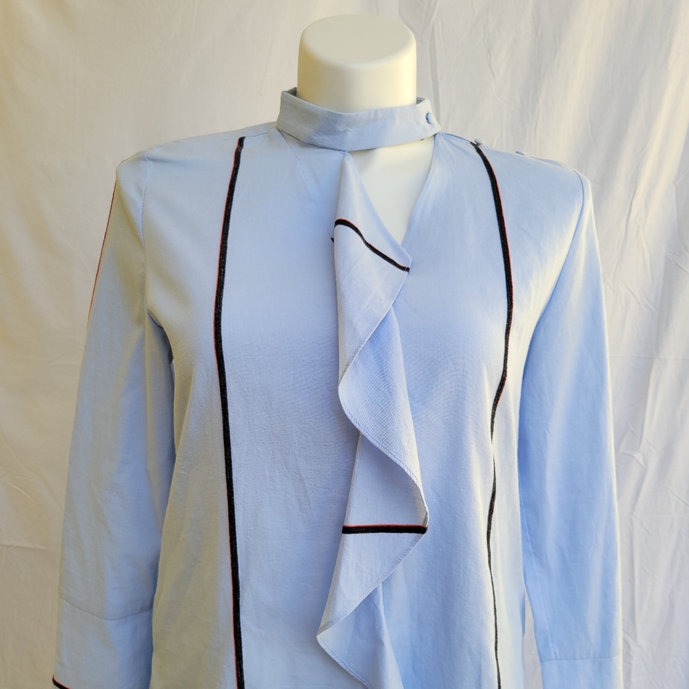 Derek Lam 10 Crosby blouse
